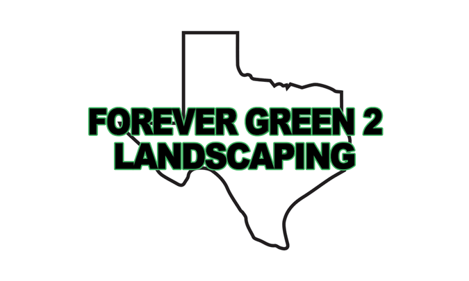 Forever Green 2 Landscaping Logo