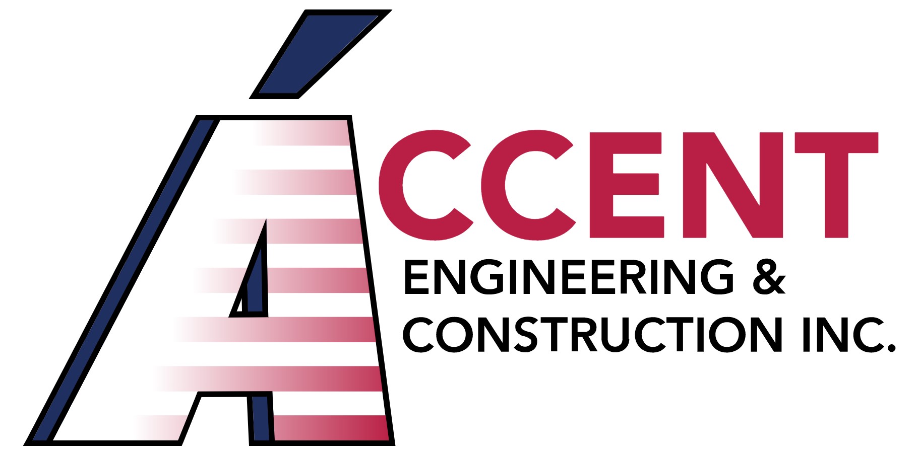 Accent Construction Logo