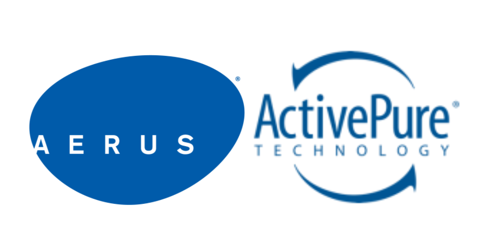 Aerus Air and Water Quality Logo