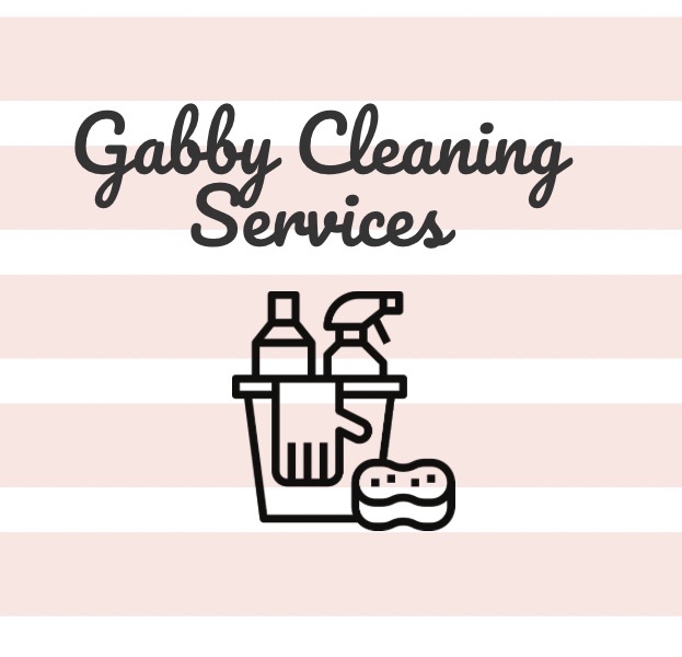 Gabby Cleaning Services Logo