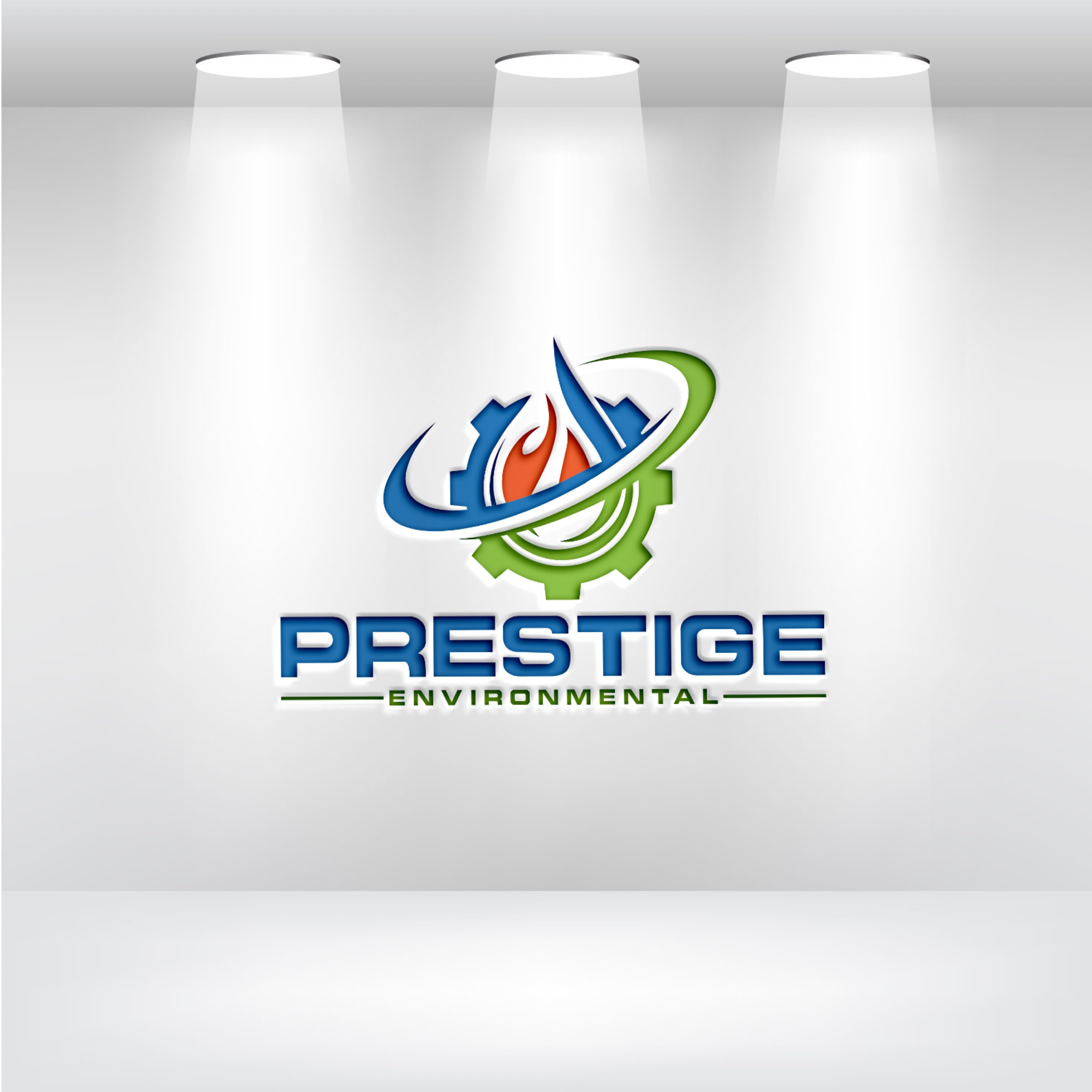 Prestige Environmental Logo