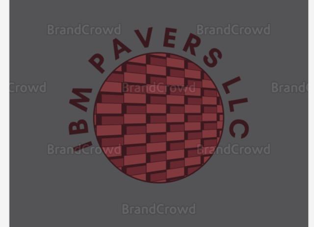 IBM Pavers Logo