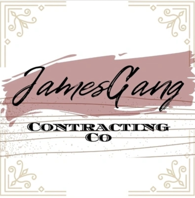 James Gang Contracting Logo