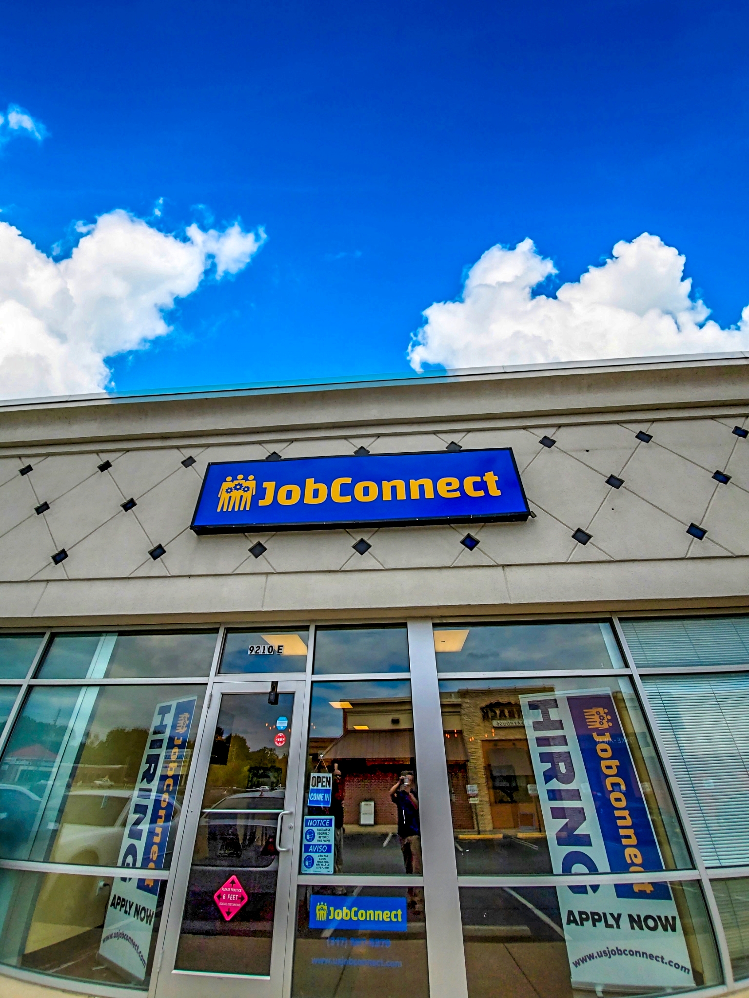 Job Connect Logo