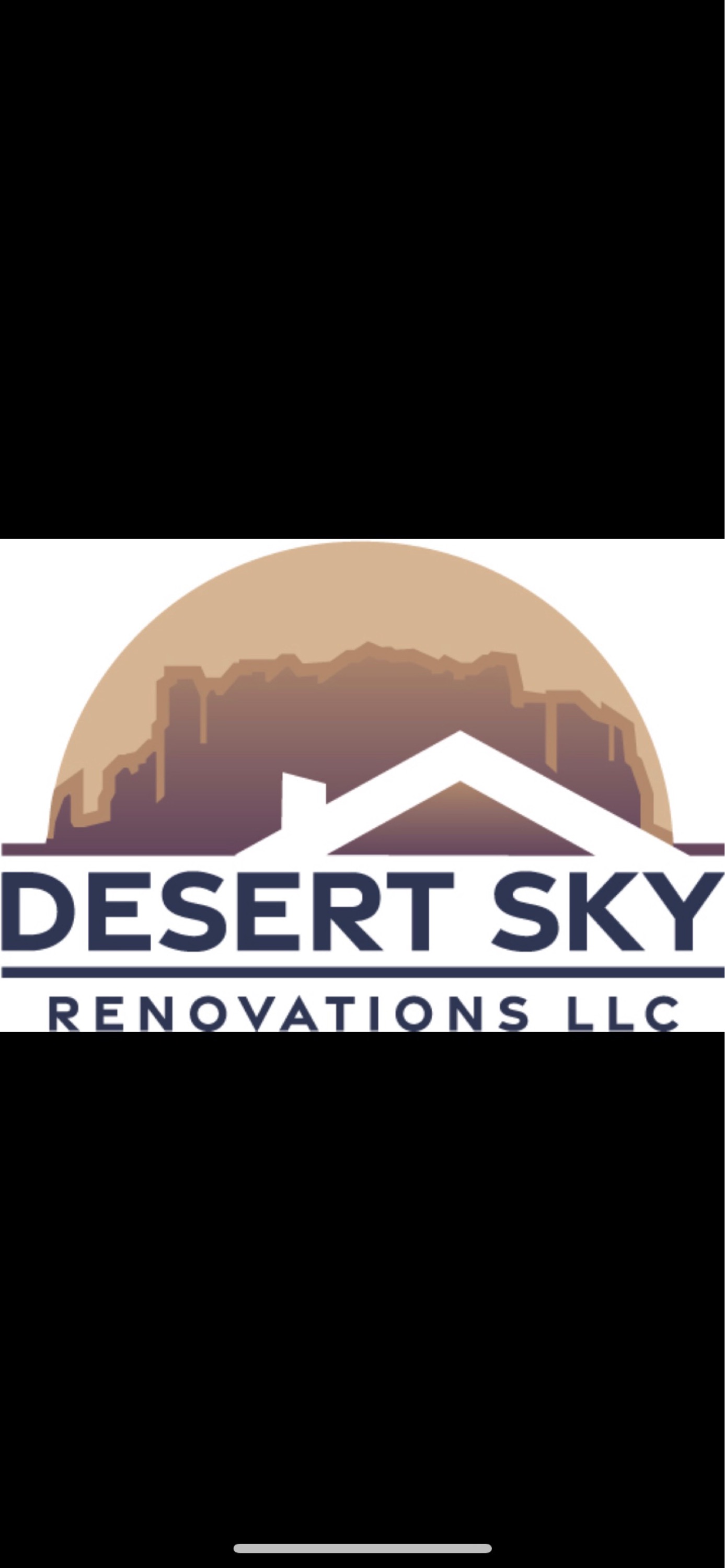 Desert Sky Renovations, LLC Logo
