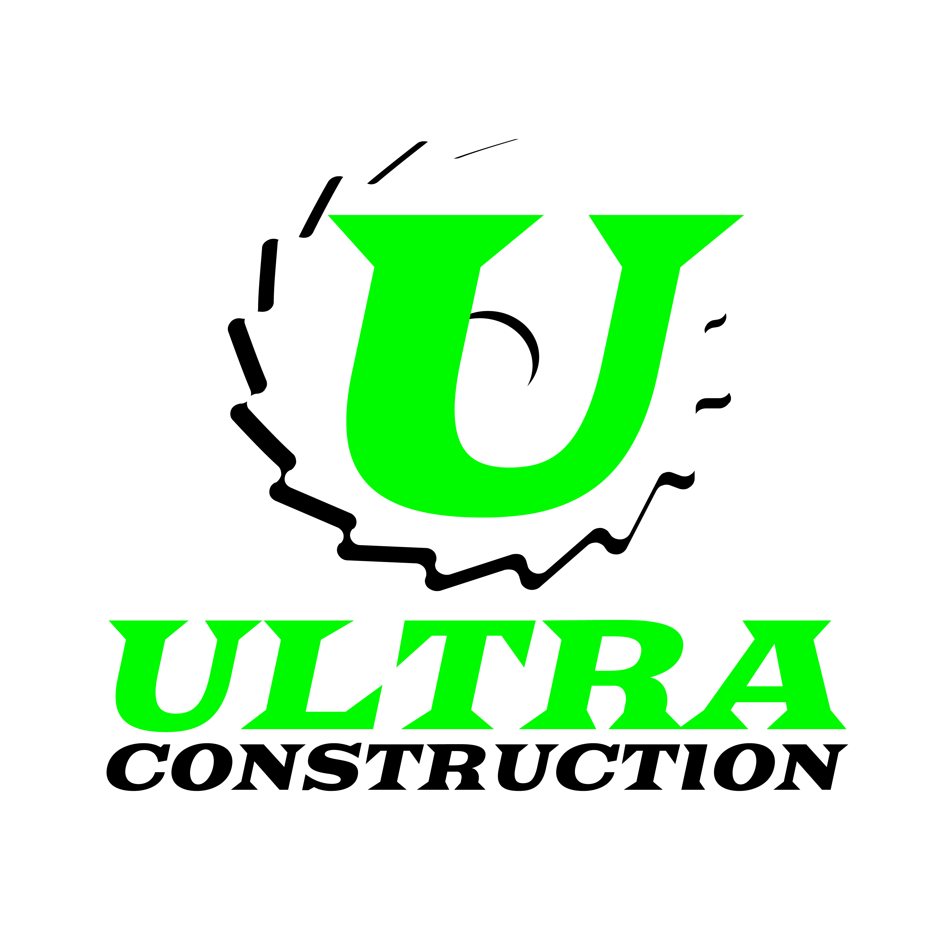 Ultra Construction Logo