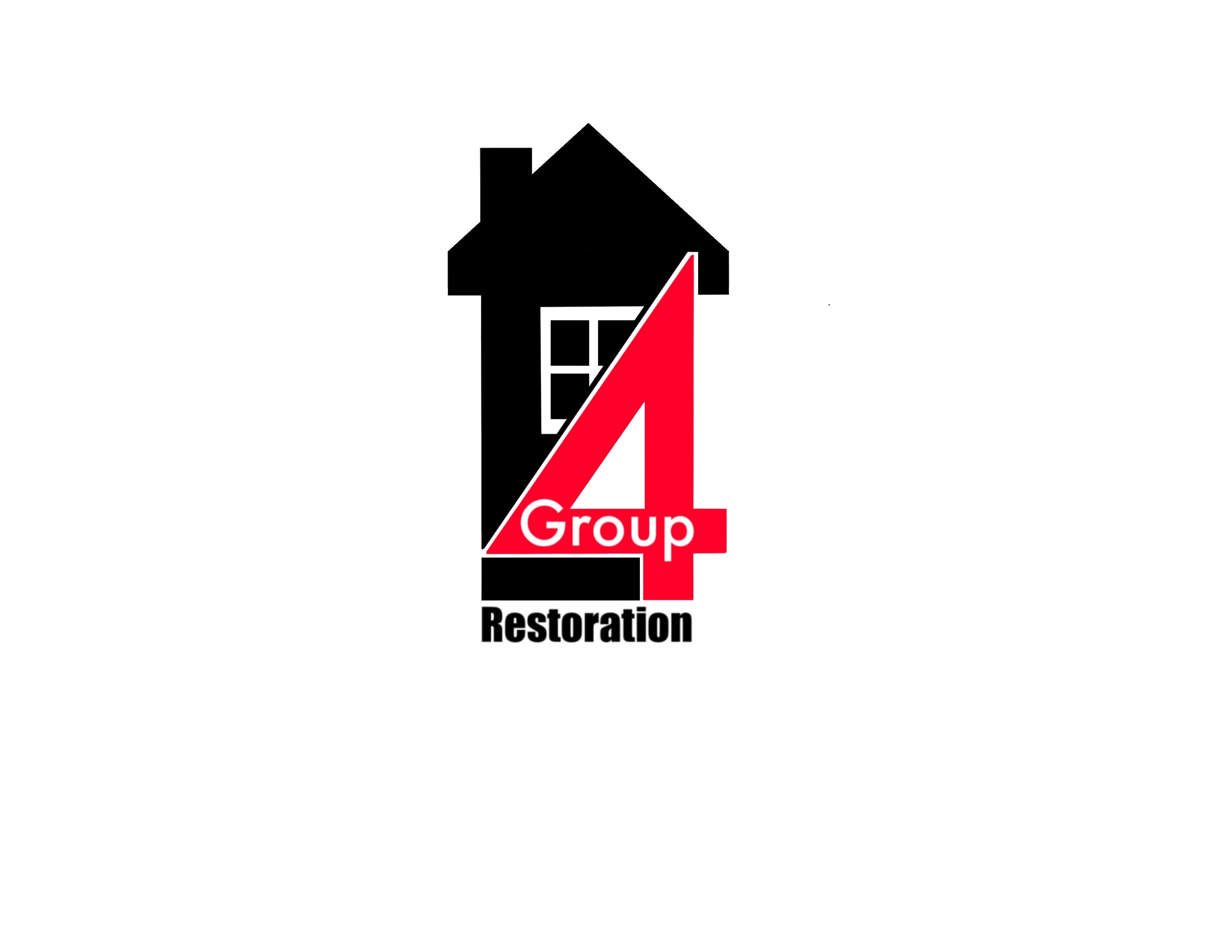 4Group Restoration, LLC Logo