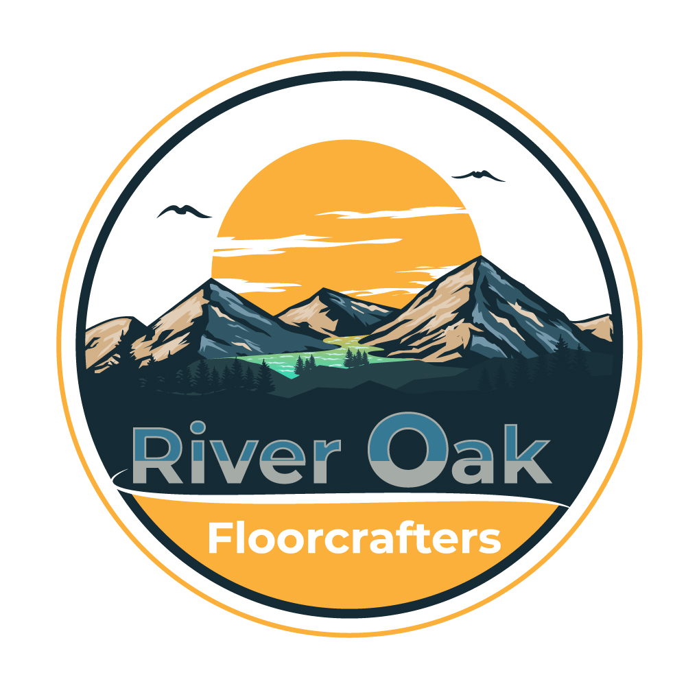 River Oak Floorcrafters, LLC Logo