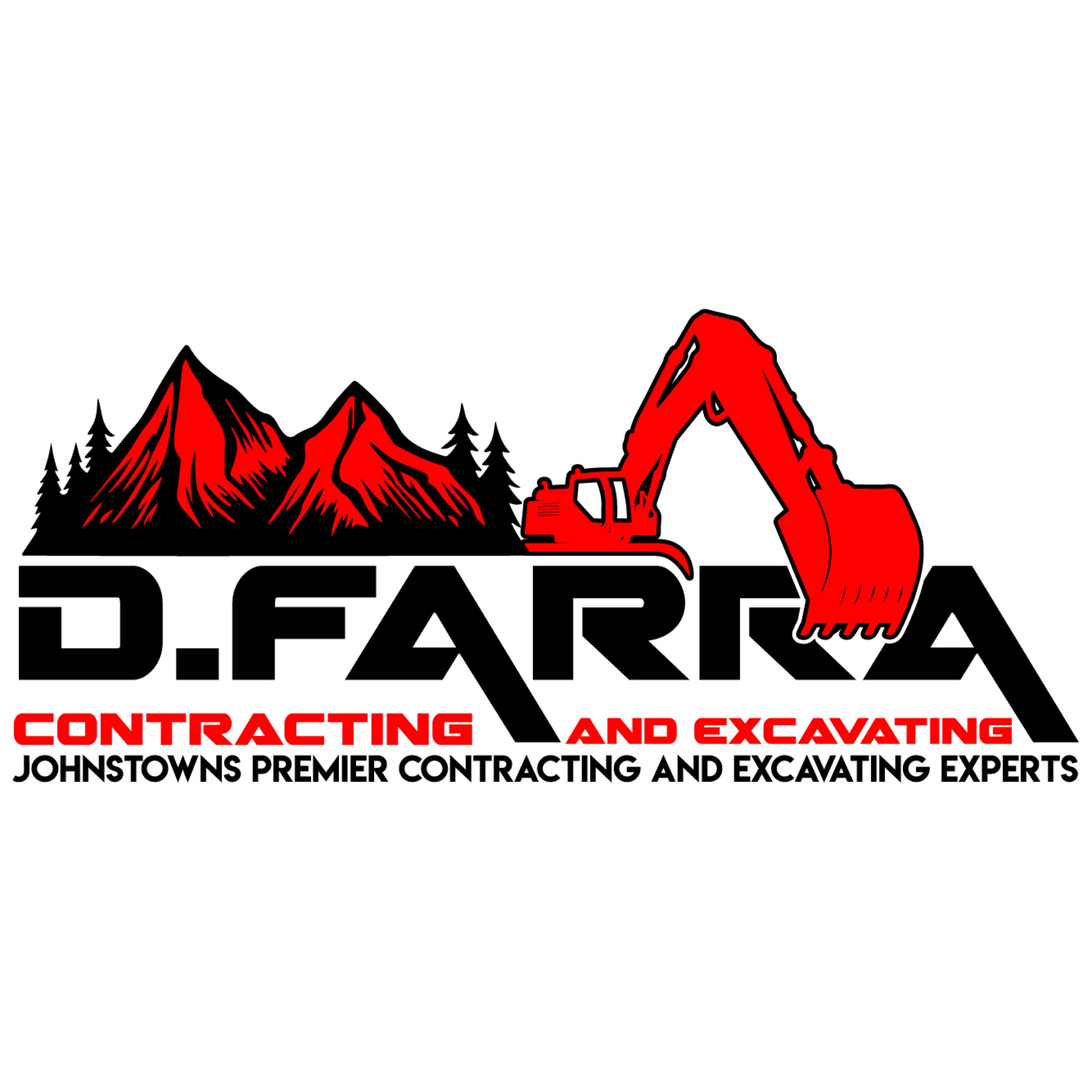 D. Farra, Inc. Logo
