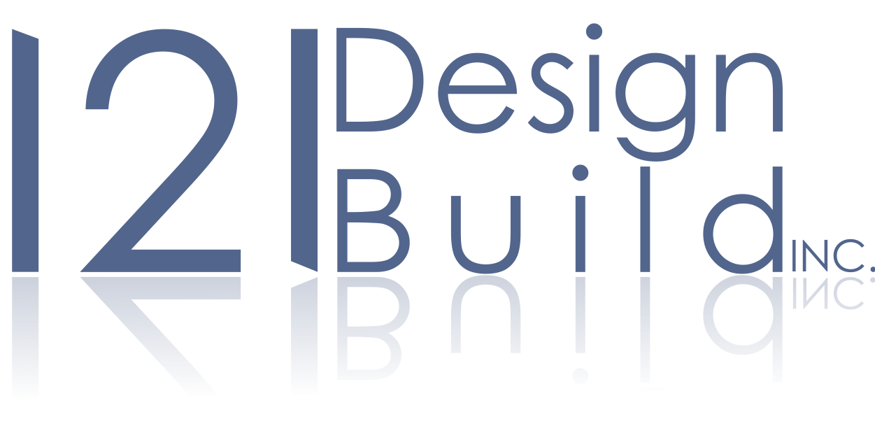 121 Design Build, Inc. Logo