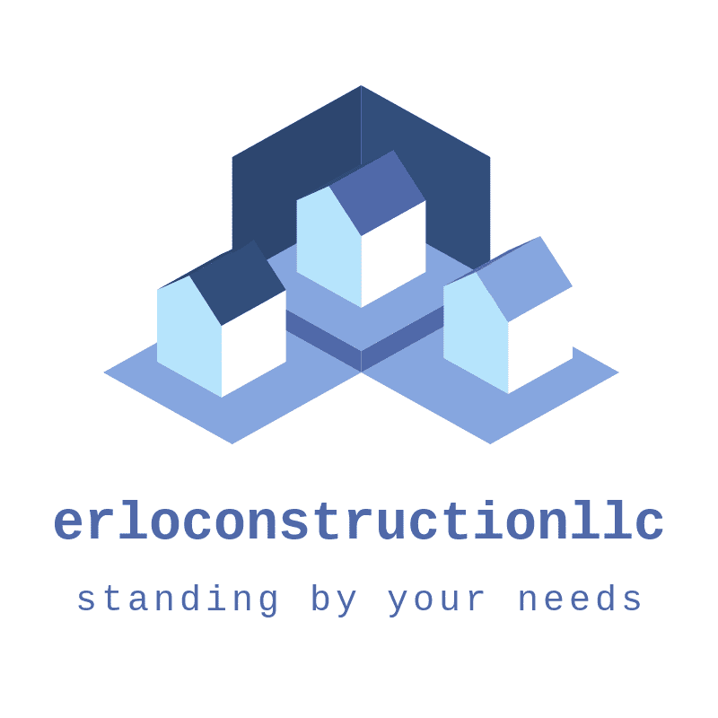 Erlo Construction LLC Logo
