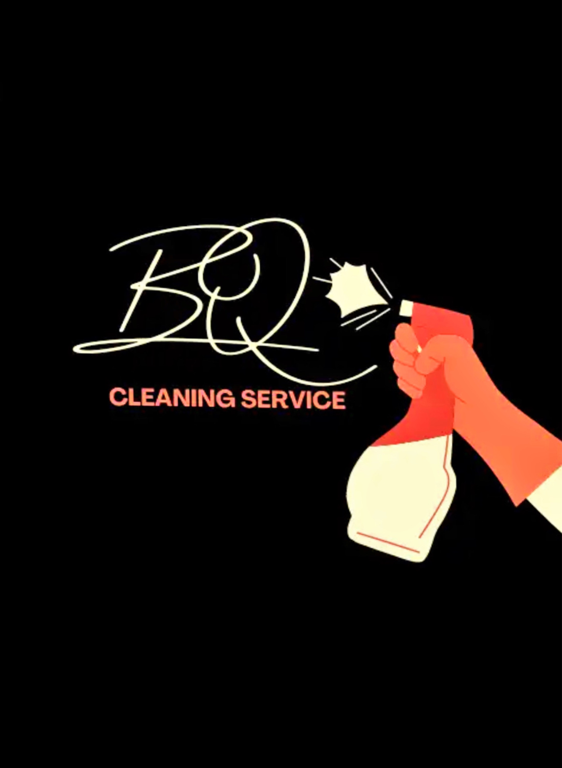 BQ Cleaning Service Logo