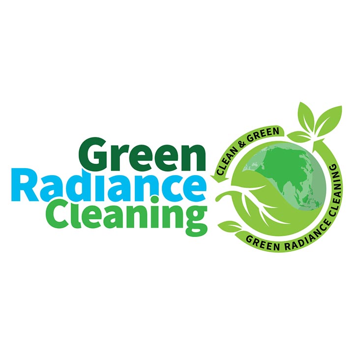 Green Radiance Cleaning Logo