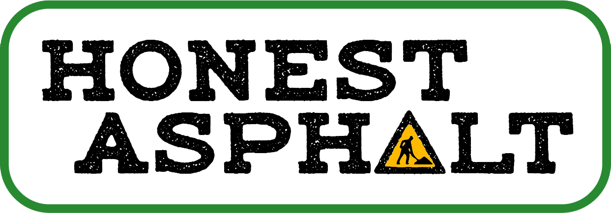 Honest Asphalt Maintenance LLC Logo