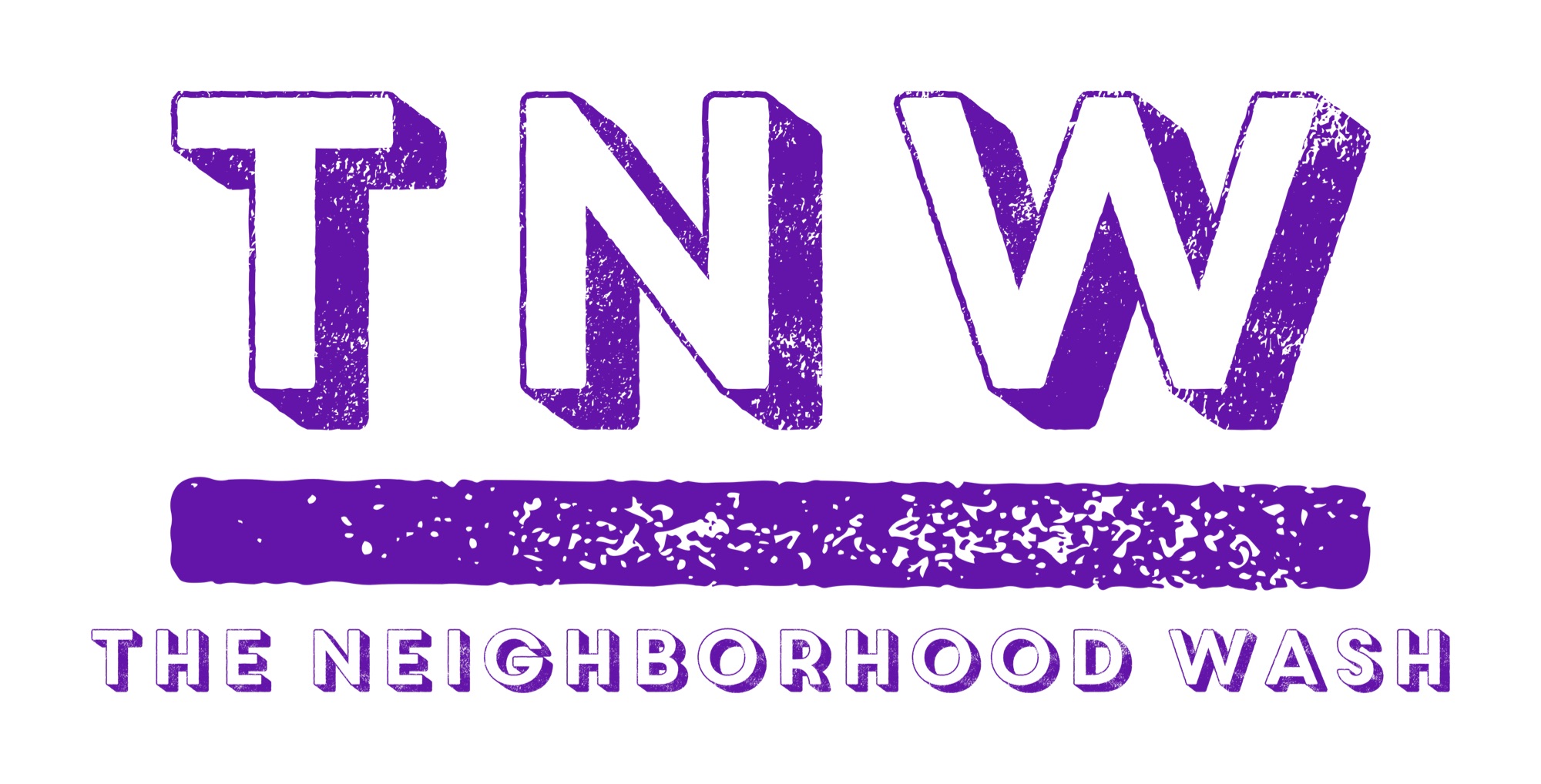 The Neighborhood Wash Logo