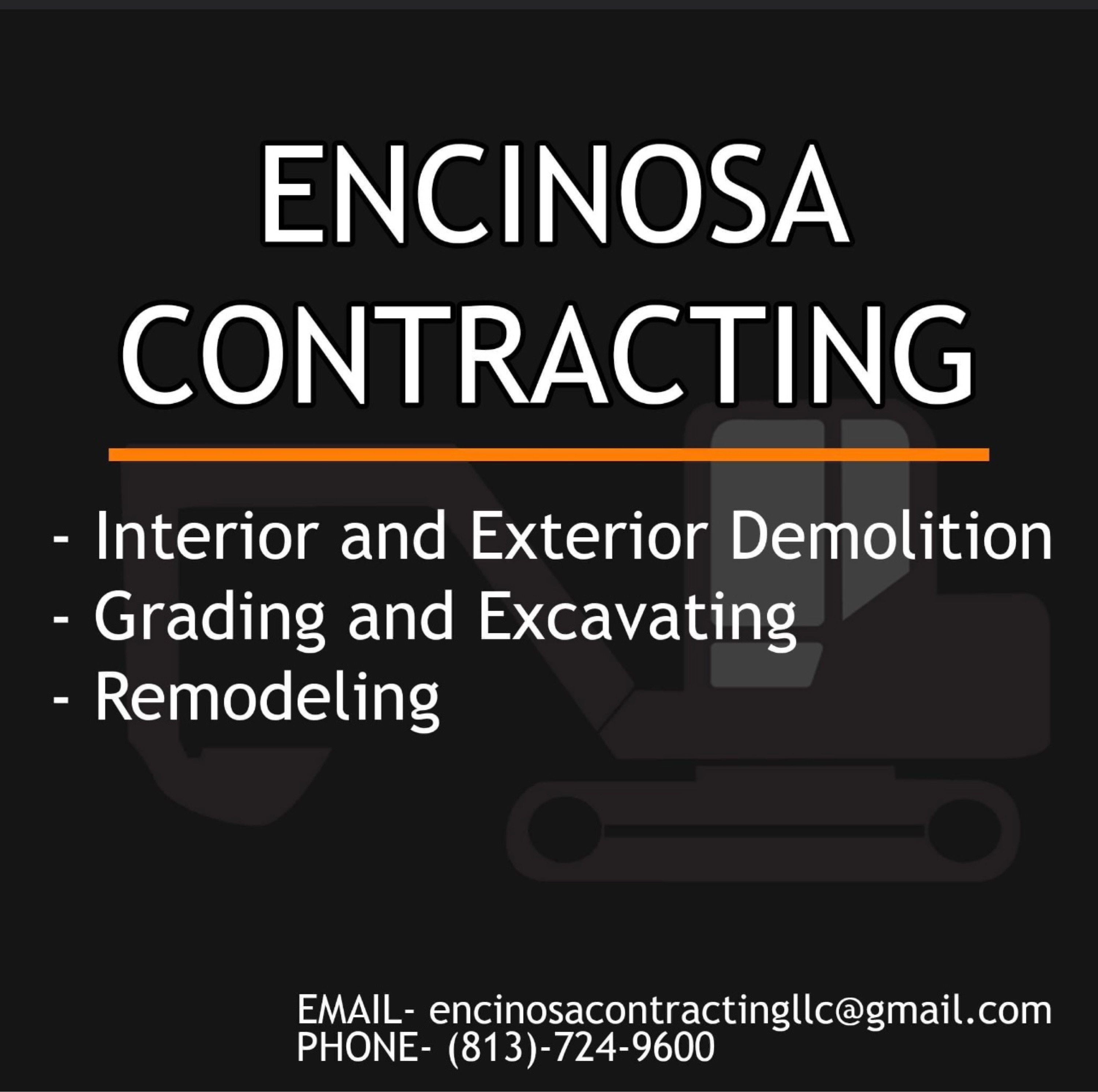 Encinosa Contracting LLC Logo
