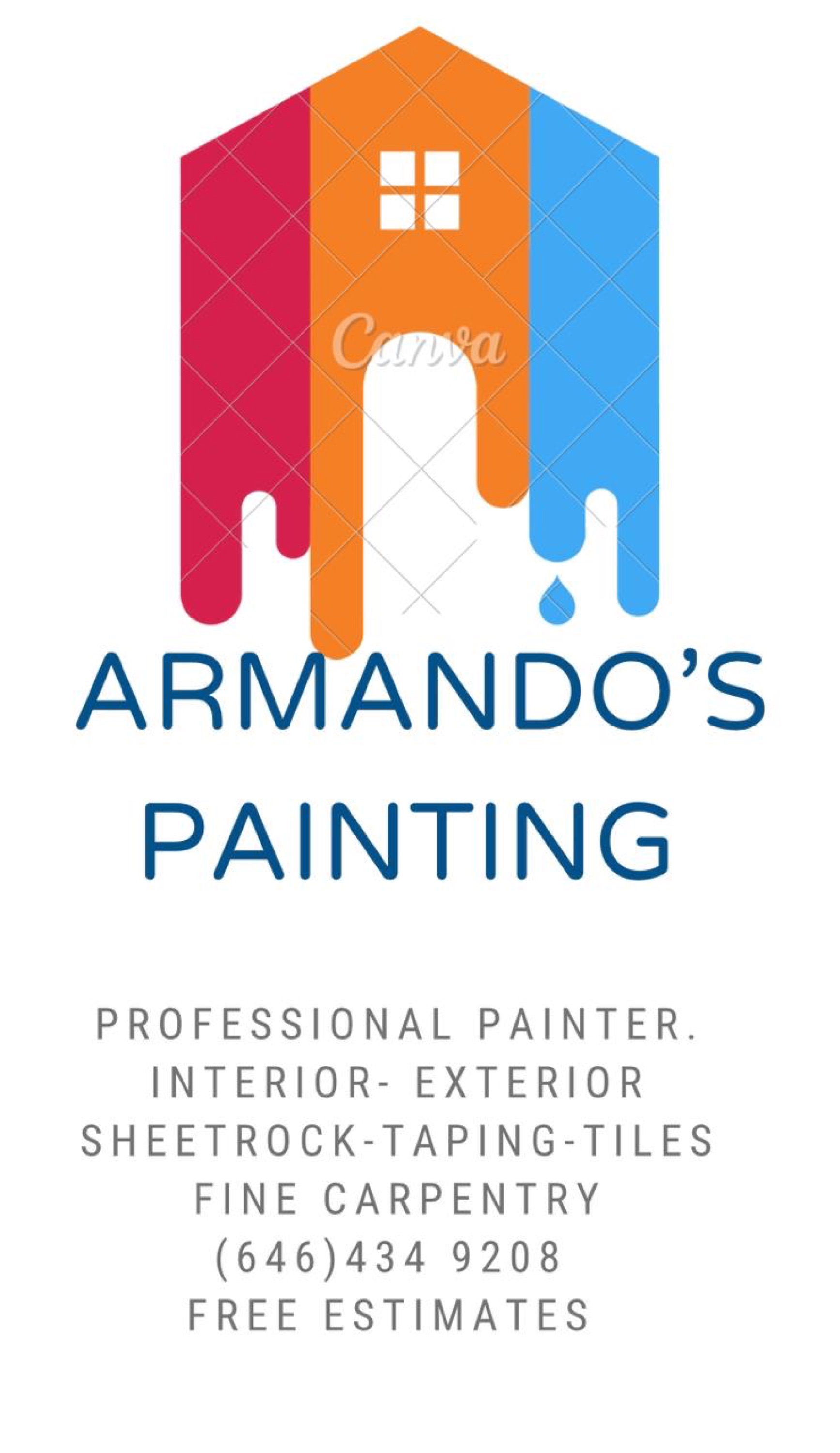 Chimborazo Handyman Service Logo