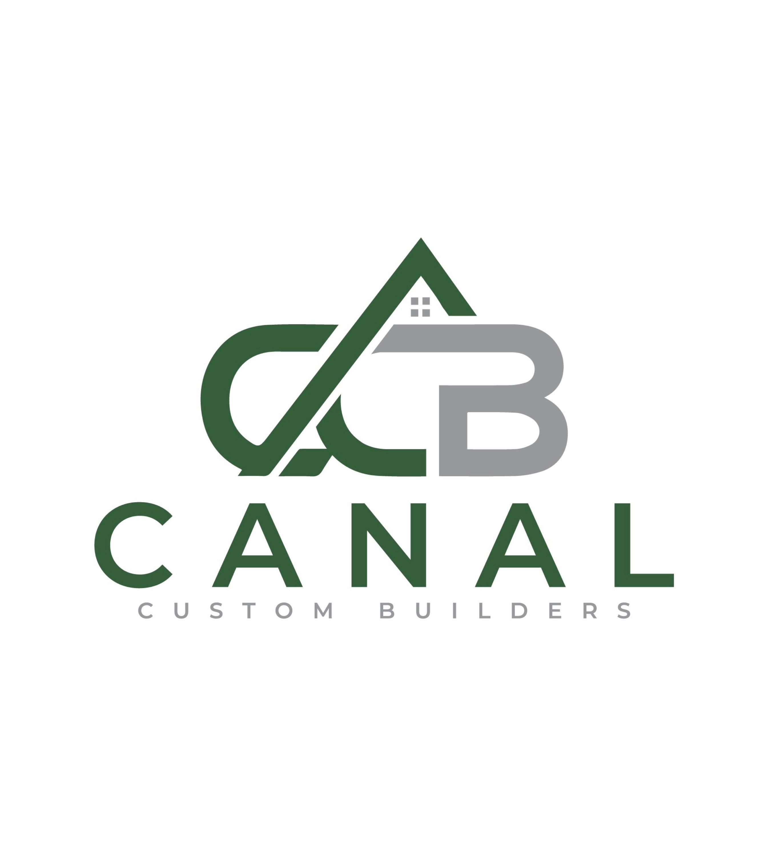 Canal Custom Builders Logo