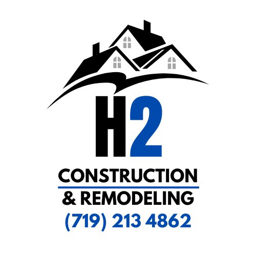 H2 Construction And Remodeling INC Logo