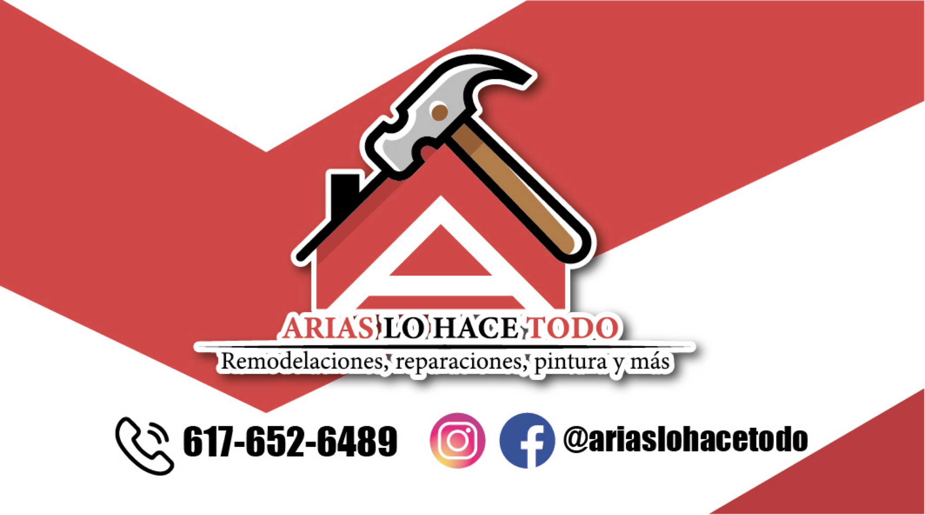 Arias Do It All Logo