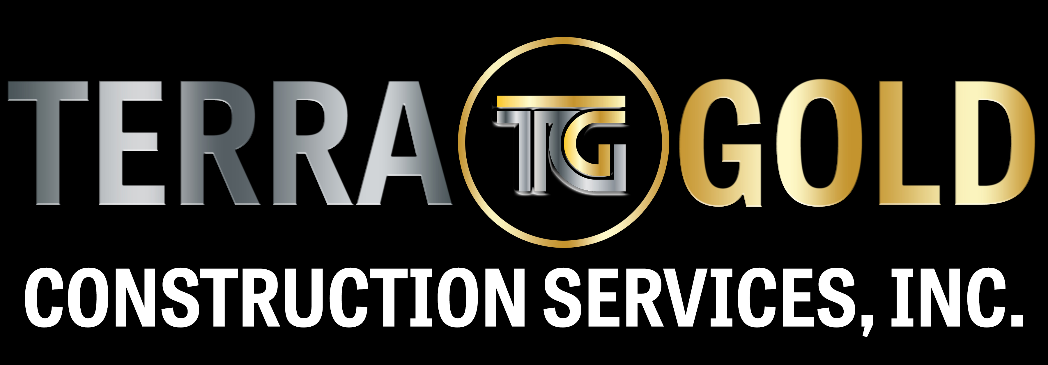 Terragold Construction Services Inc Logo