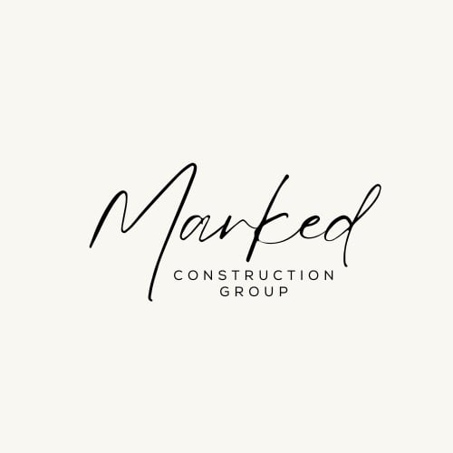 Marked Construction Group LLC Logo