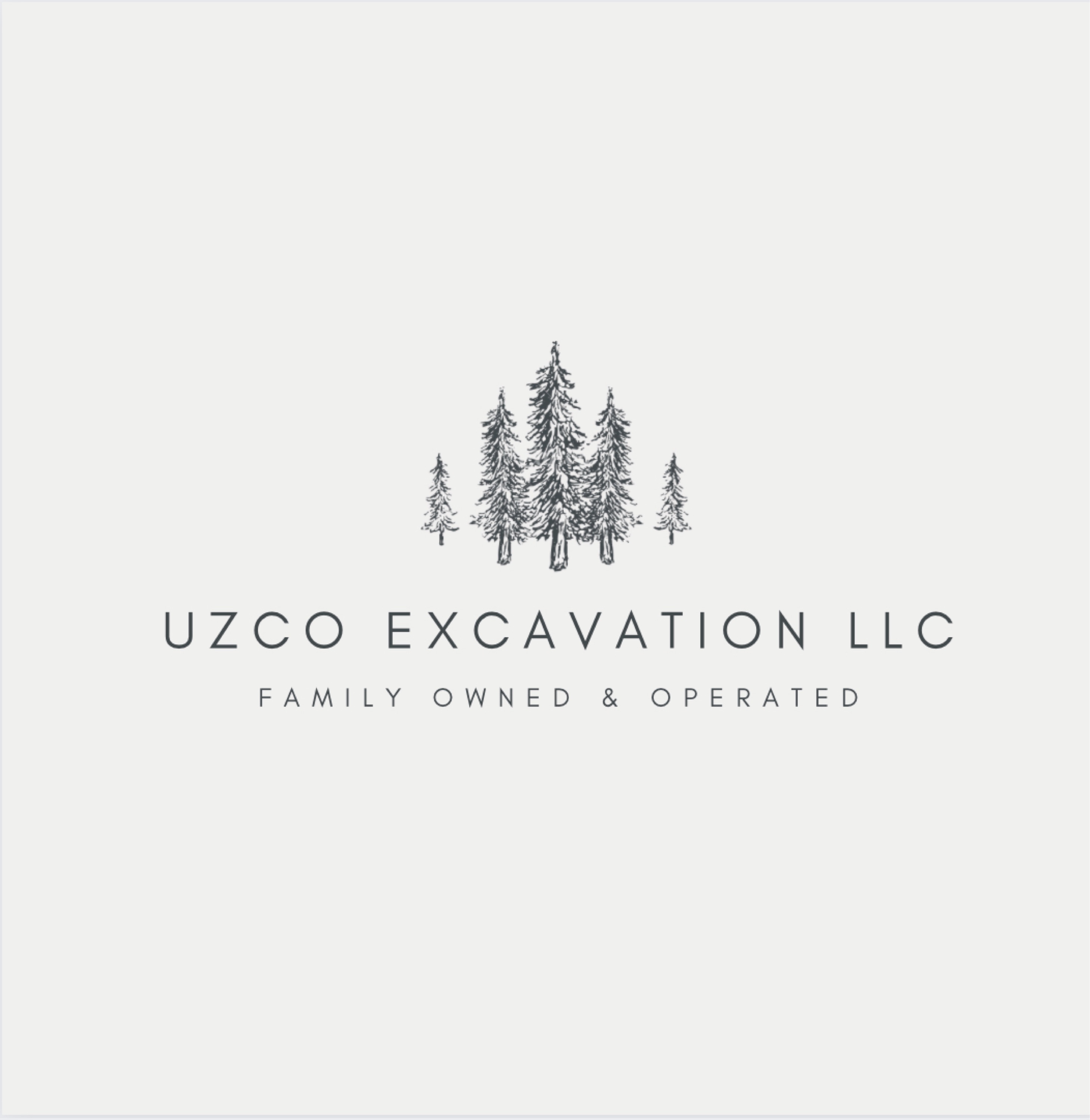Uzco Excavation LLC Logo