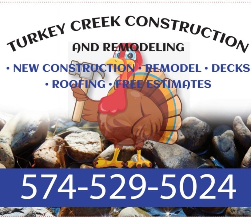 Turkey Creek Construction & Remodeling LLC Logo