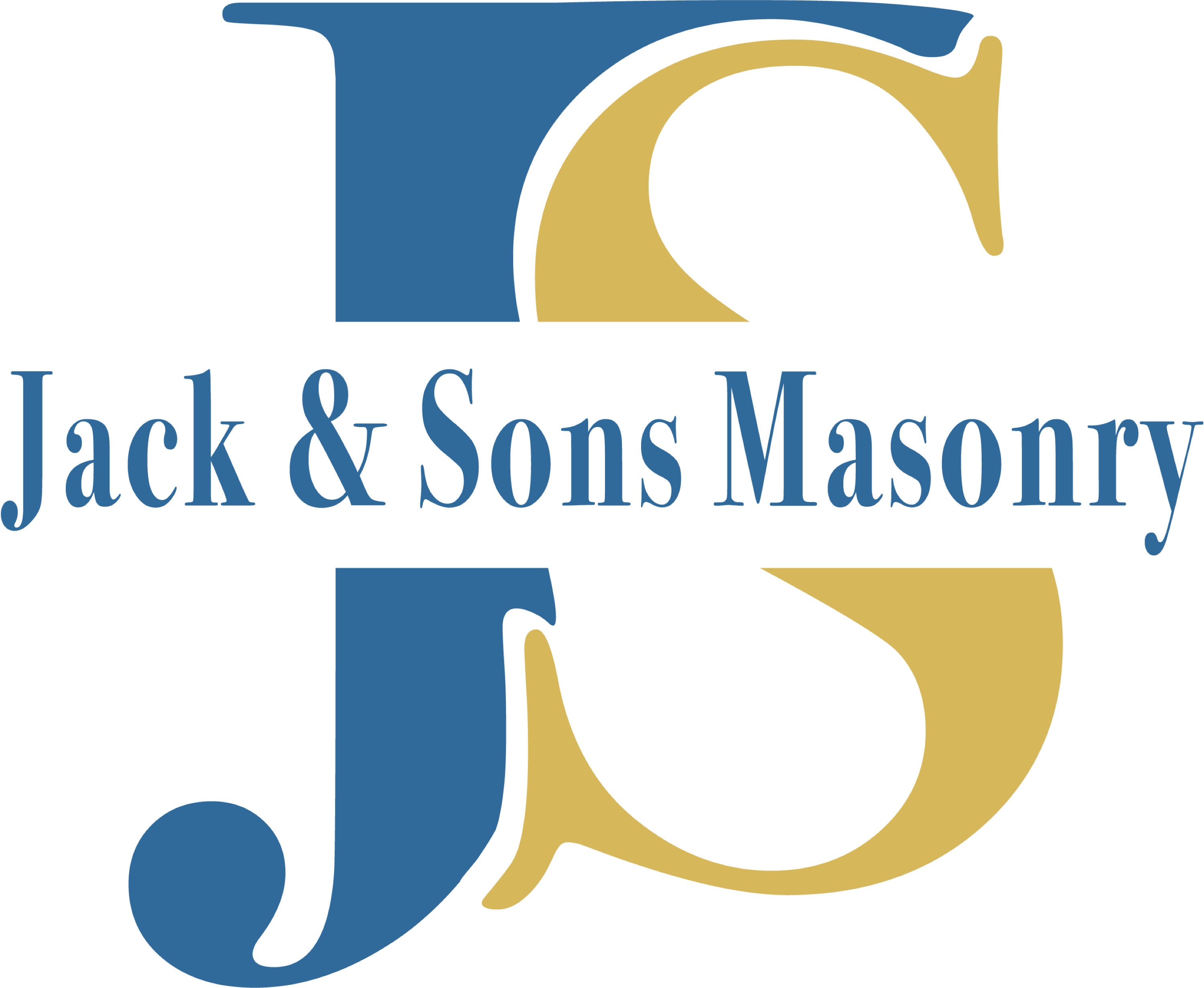 Jack and Sons Masonry, Inc. Logo