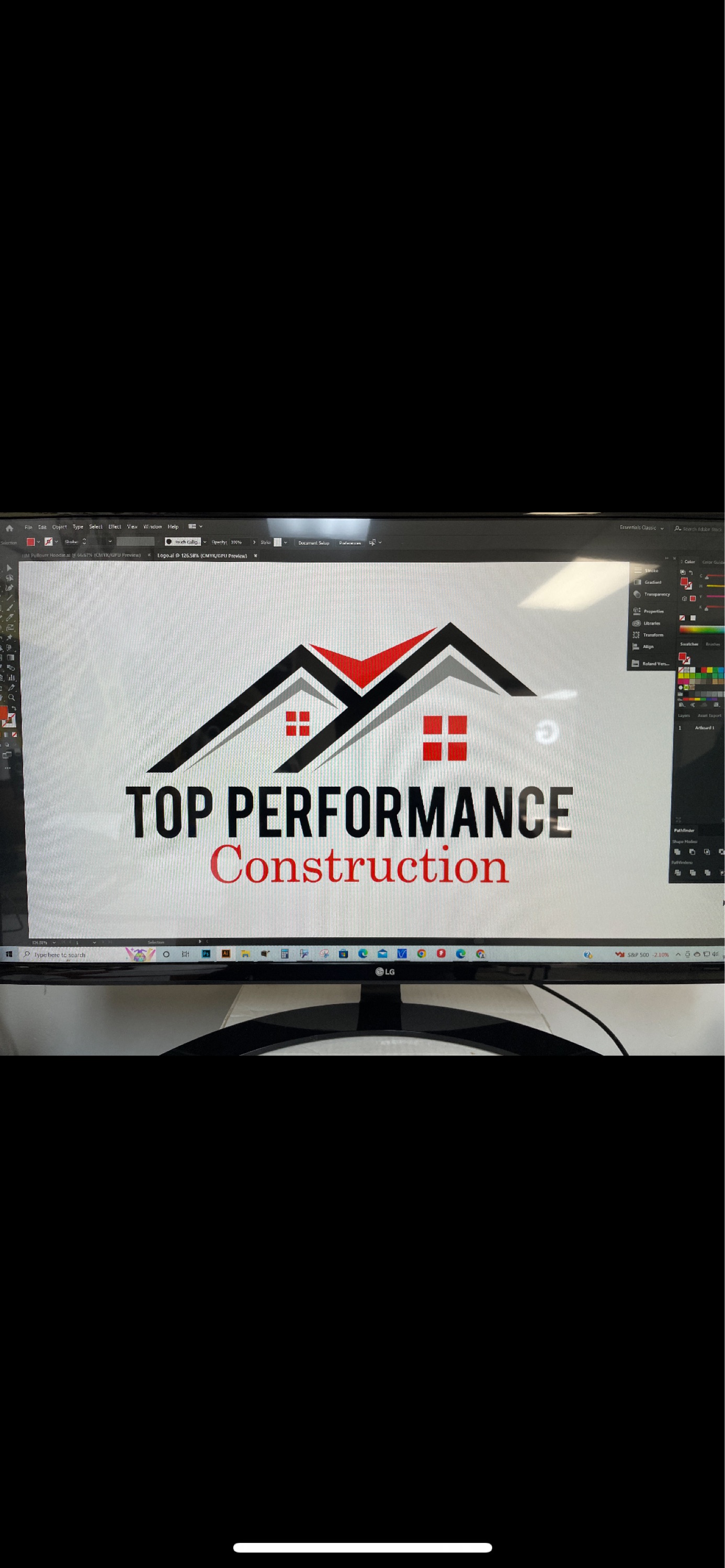 Top Performance Construction LLC Logo