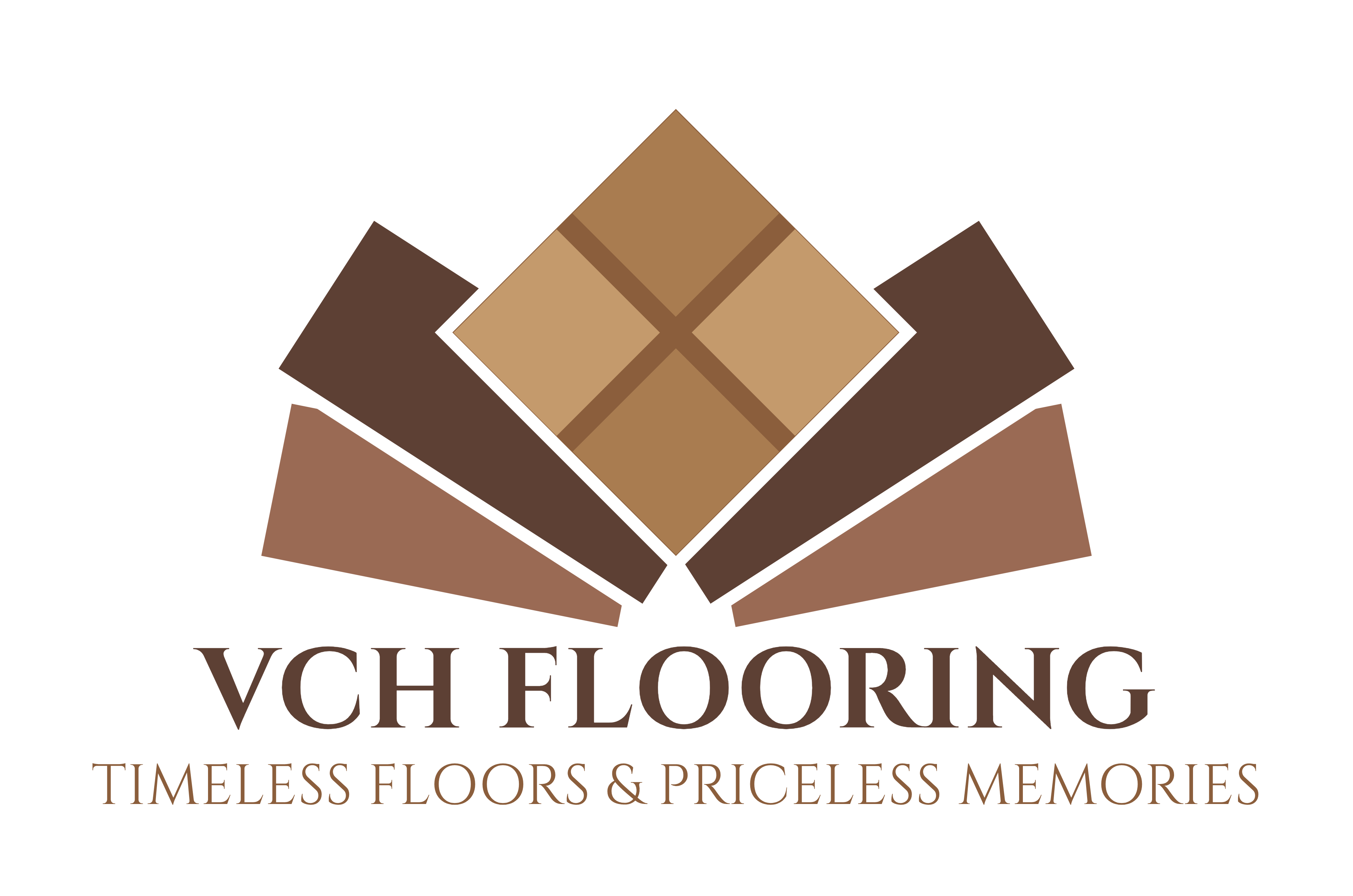 VCH Flooring, LLC Logo