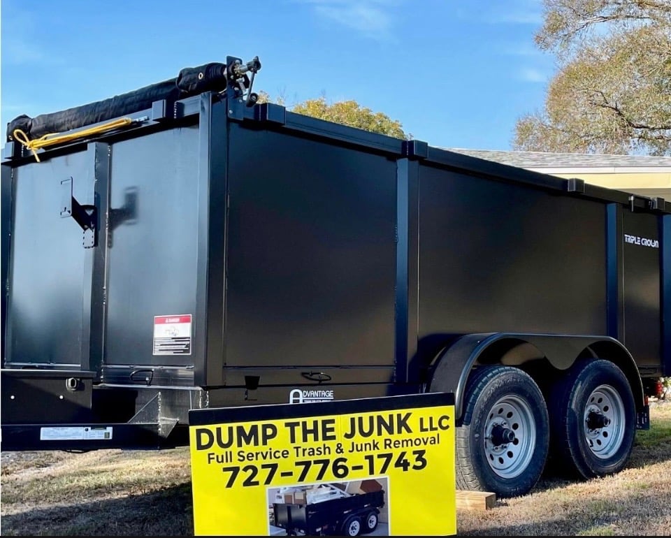 Dump the Junk, LLC Logo