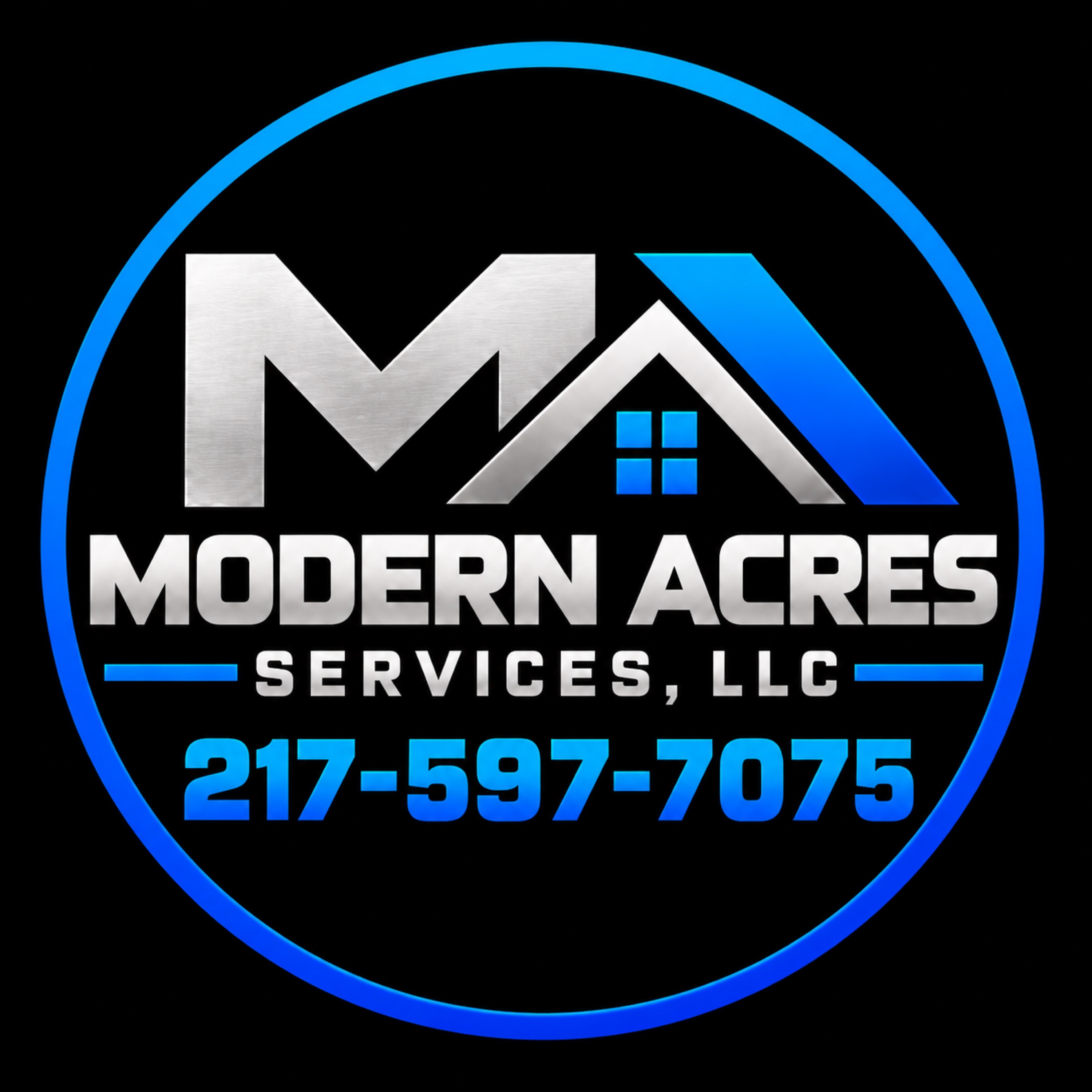 Modern Acres Services, LLC Logo