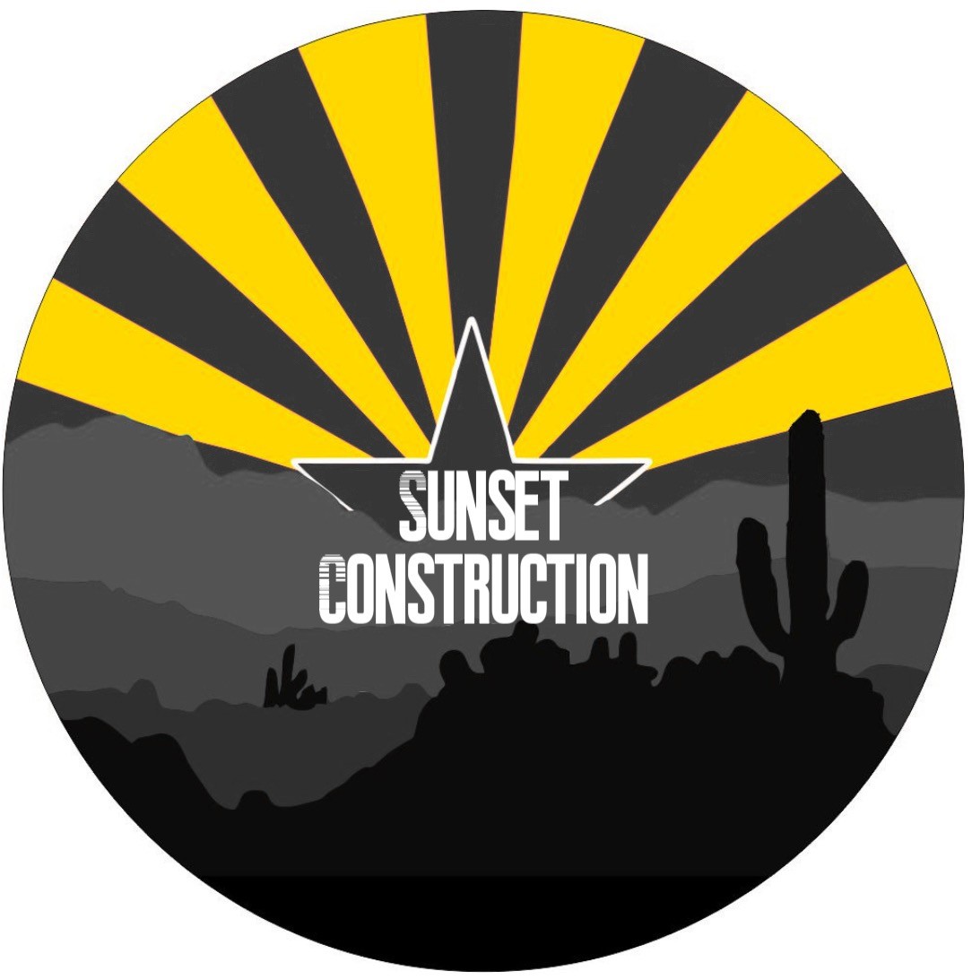 Sunset Construction LLC Logo