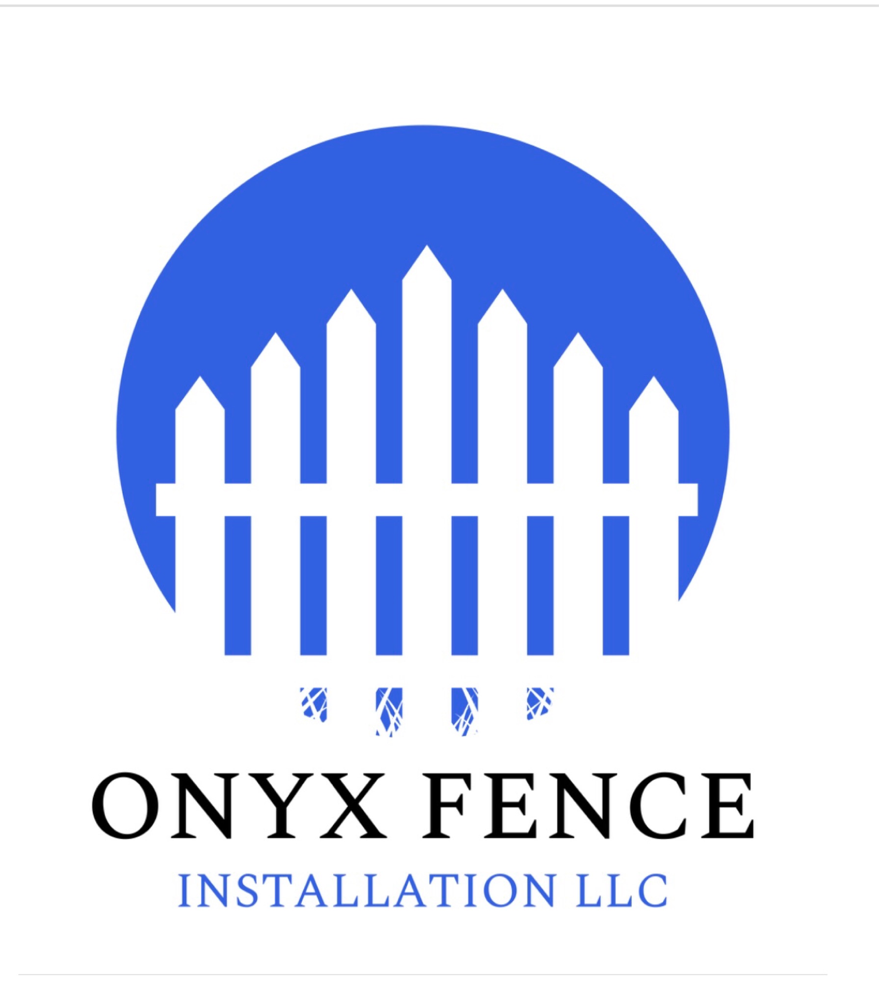 Onyx Fence Installation, LLC Logo