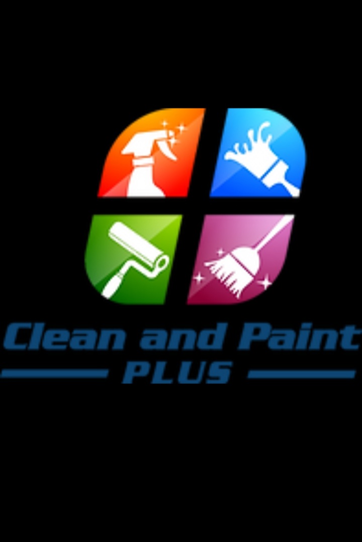 Clean and Paint Plus Logo