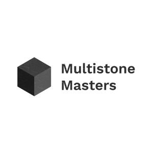 Multi Stone Masters Logo