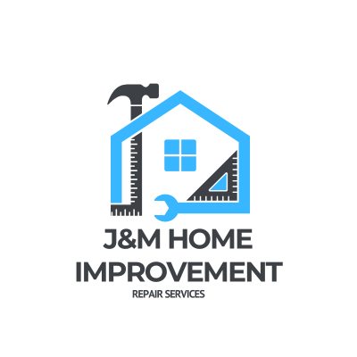 J&M HOME IMPROVEMENT Logo