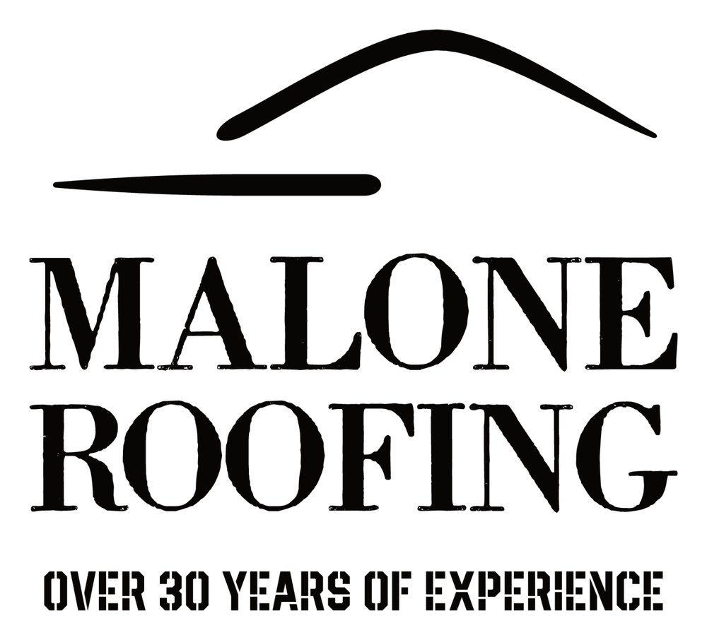 Malone Roofing Logo