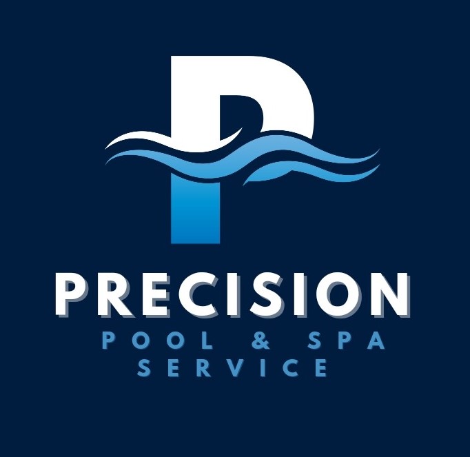 Precision Pool and Spa Logo