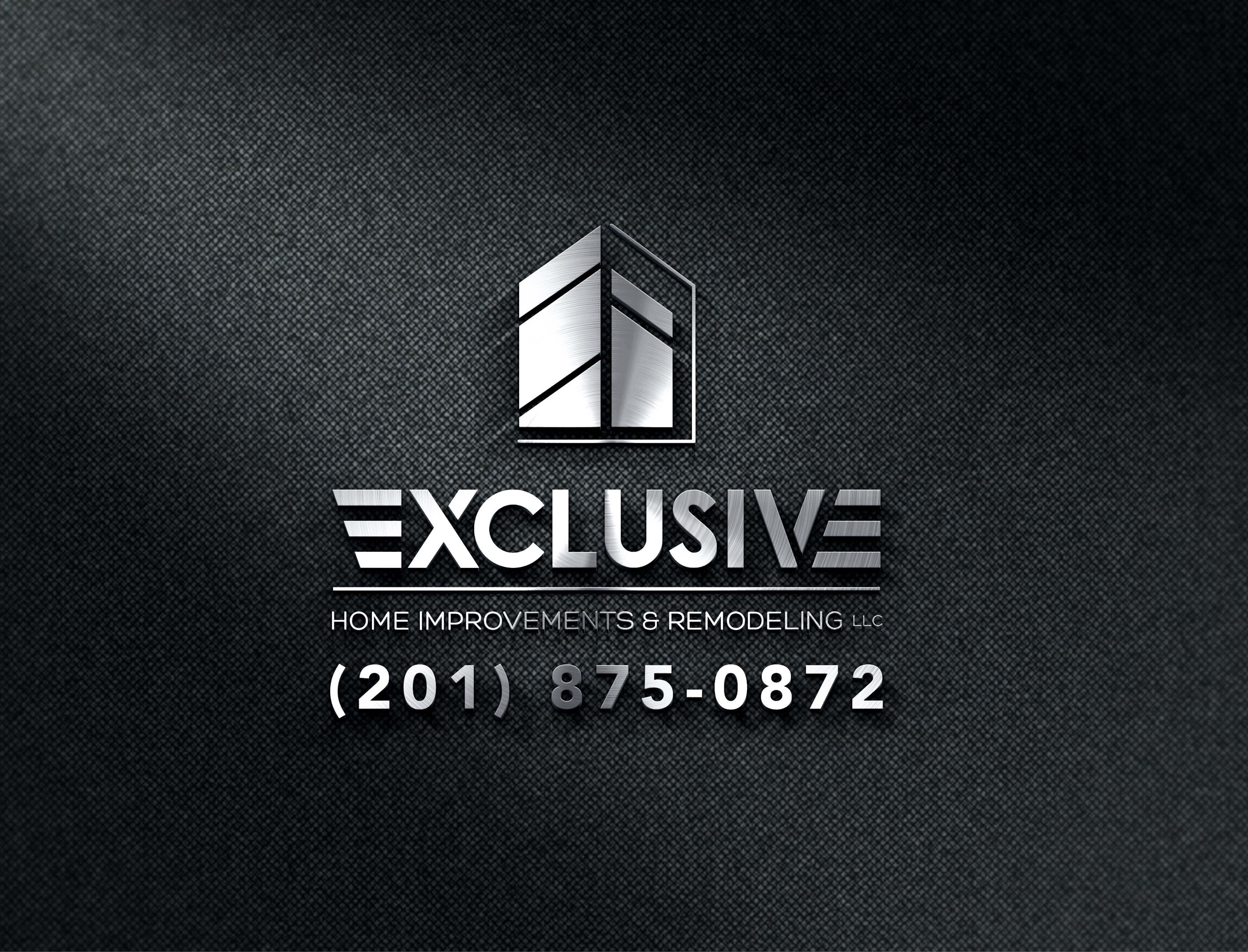 Exclusive Home Improvements & Remodeling Logo