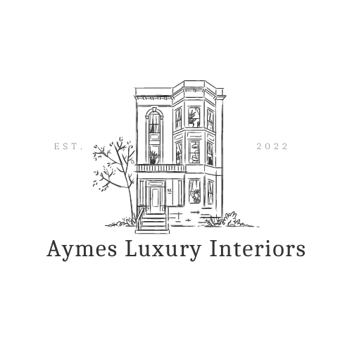 Aymes Luxury Interiors Logo