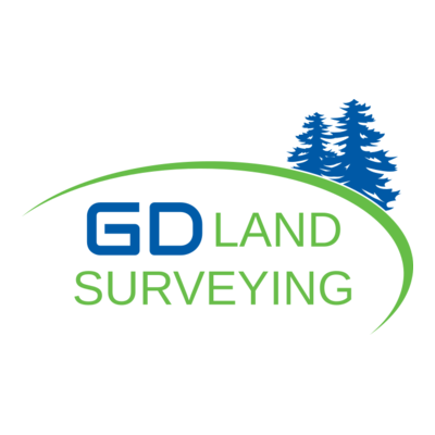 GD Land Surveying, LLC Logo