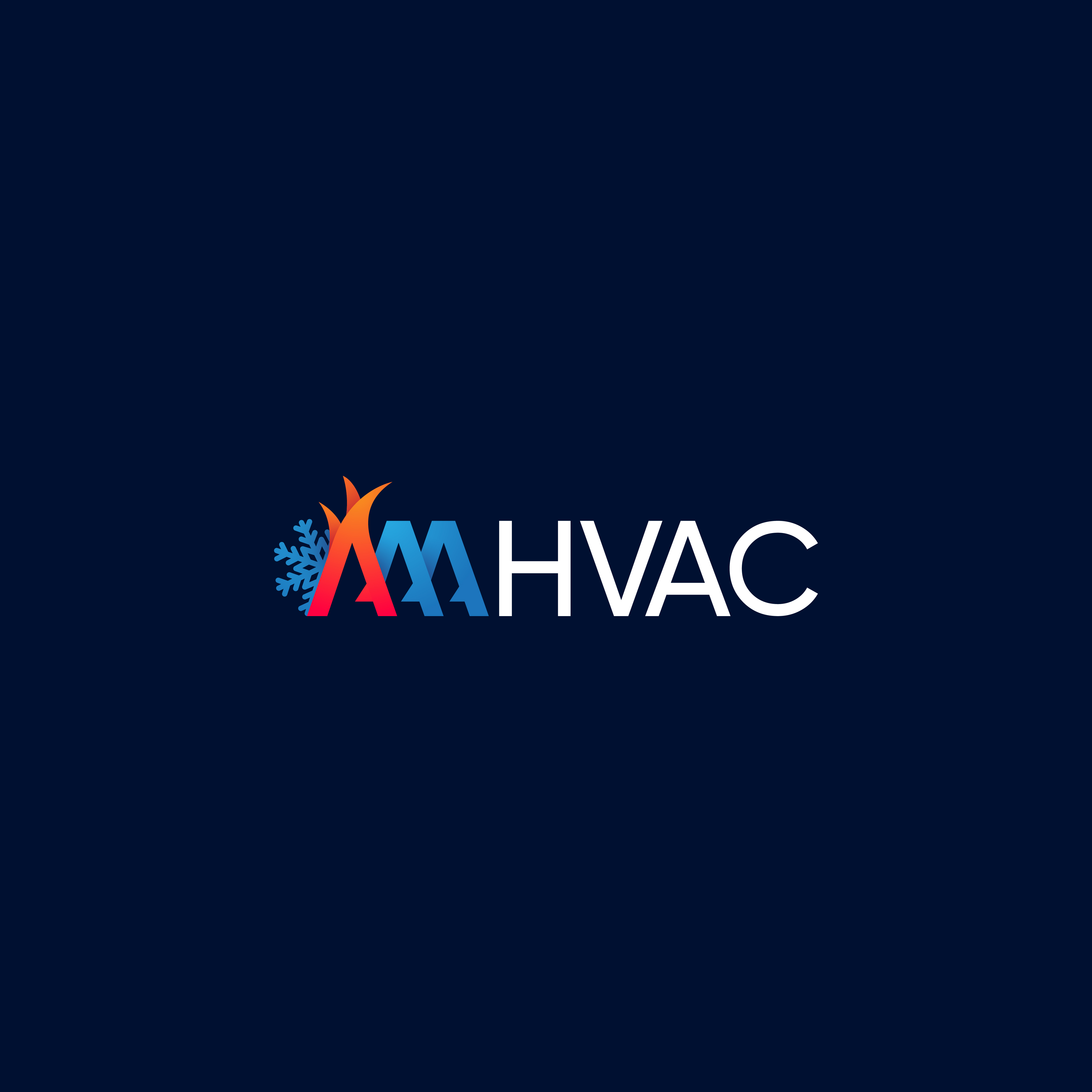 AAA HVAC LLC Logo