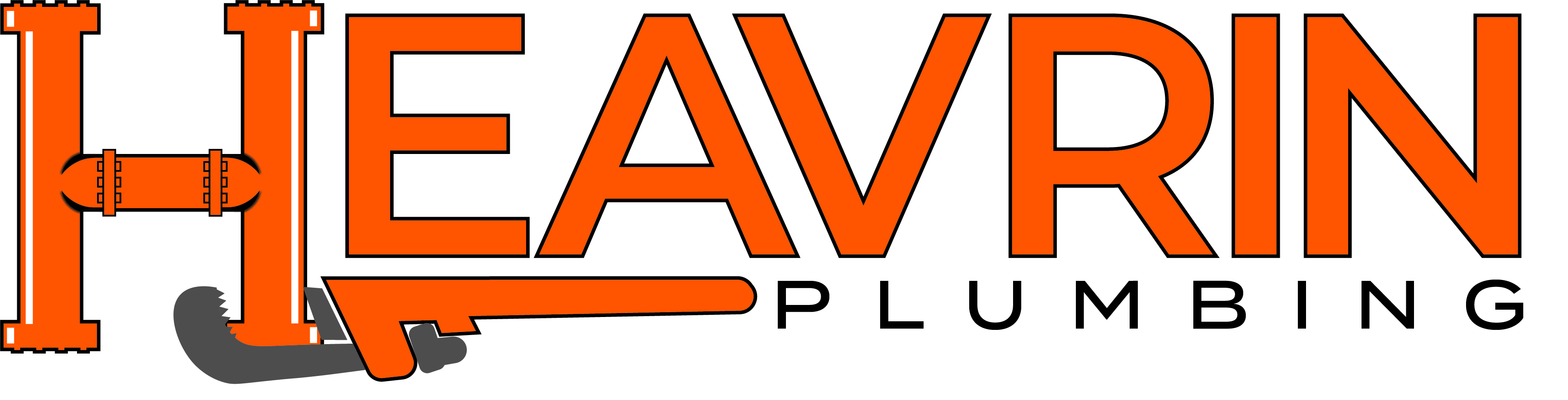 Heavrin Plumbing, LLC Logo