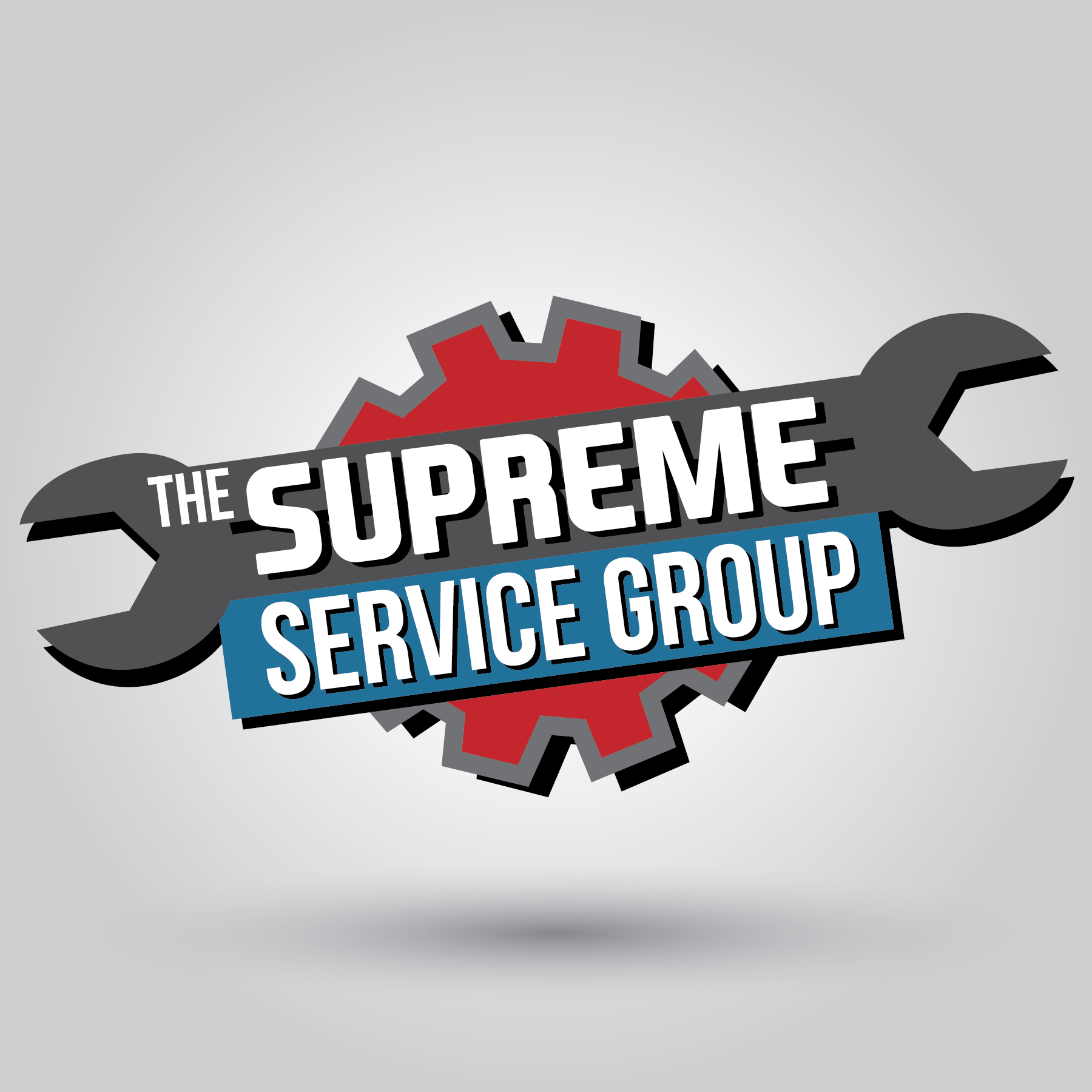 Supreme Appliance Repair Service Logo