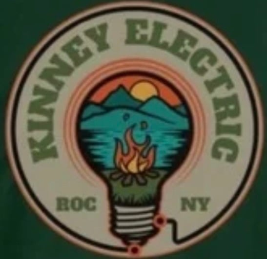 Zack Kinney Electric Logo