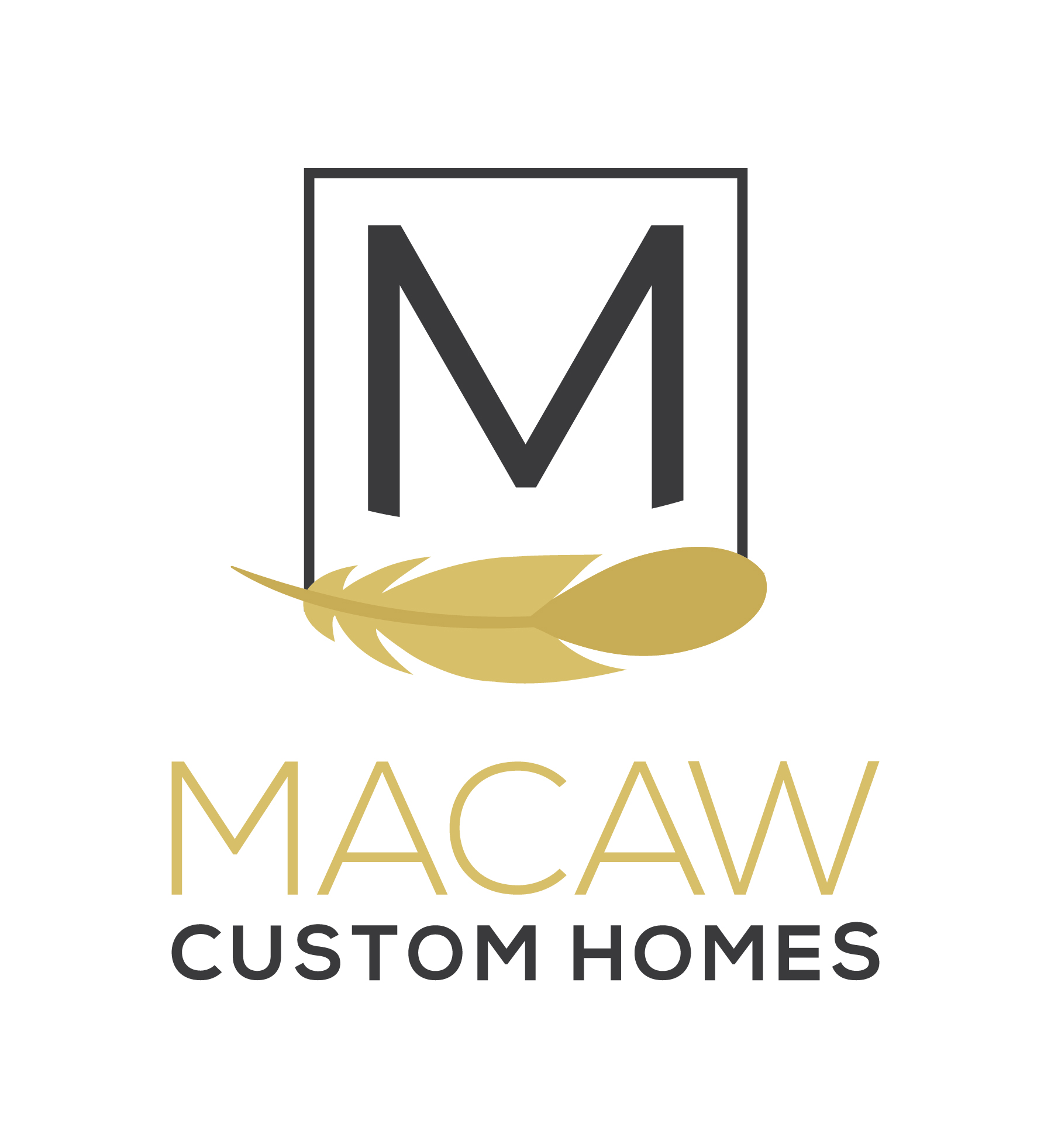 Macaw Custom Homes Logo