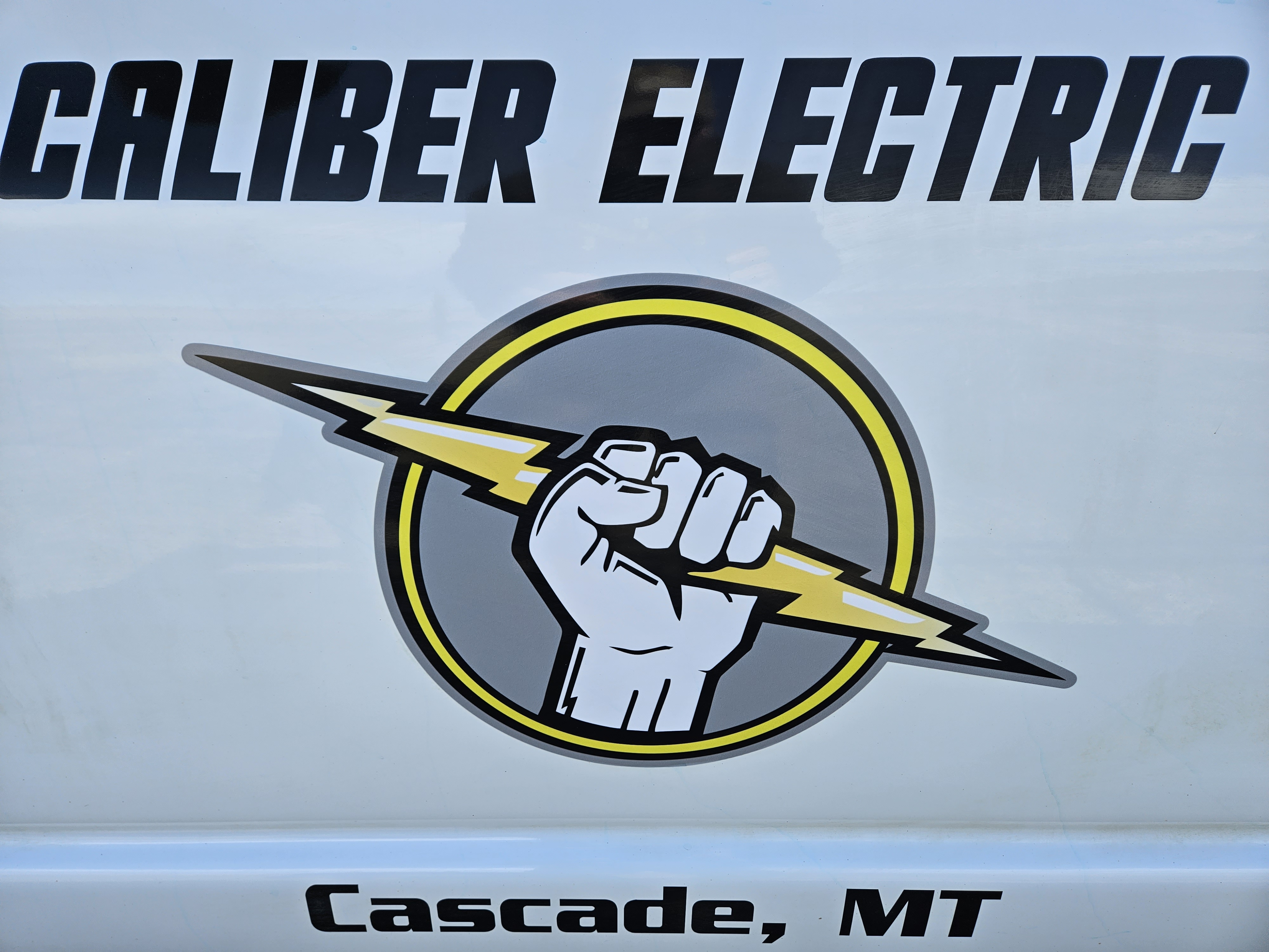 Caliber Electric, LLC Logo