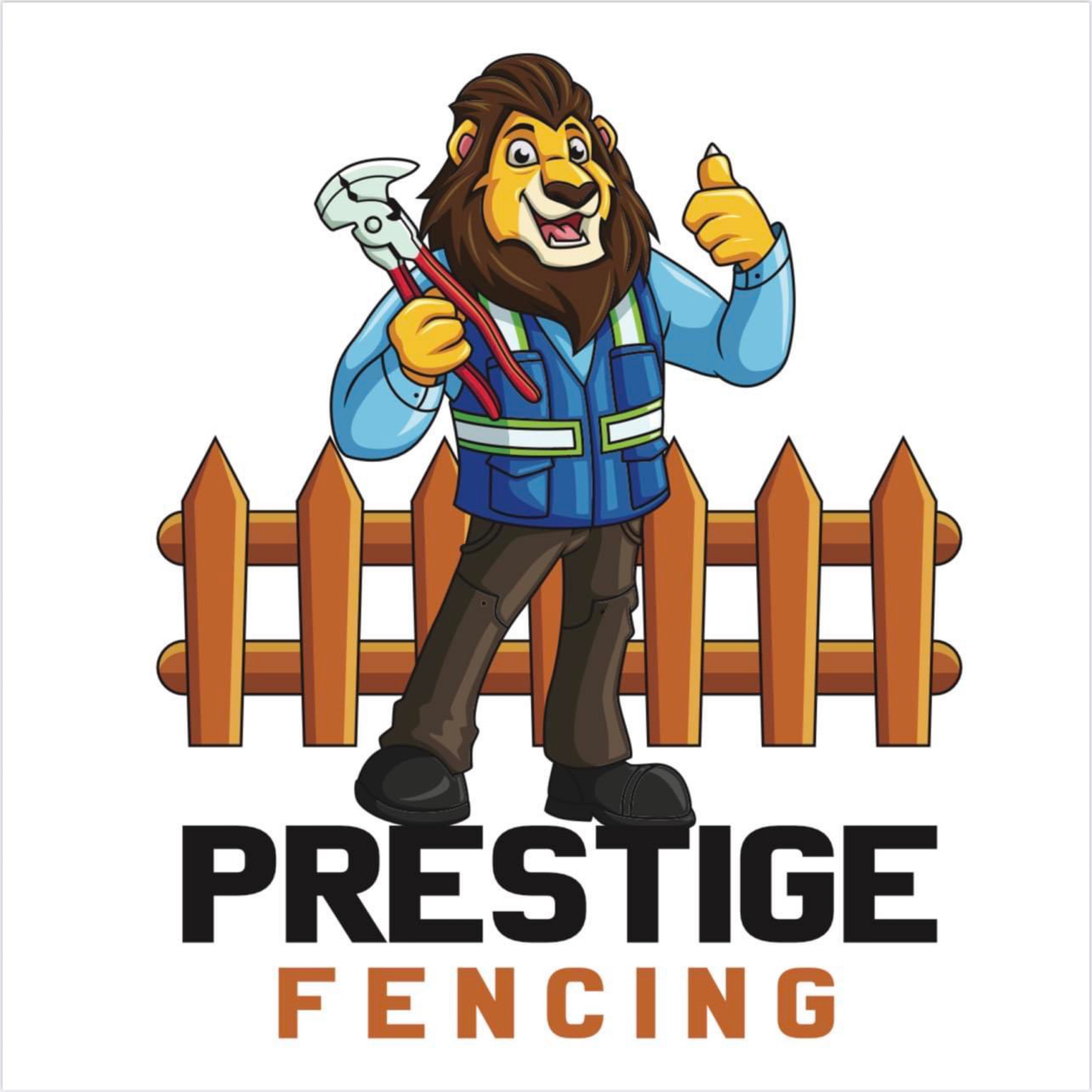 Prestige Fencing, LLC Logo
